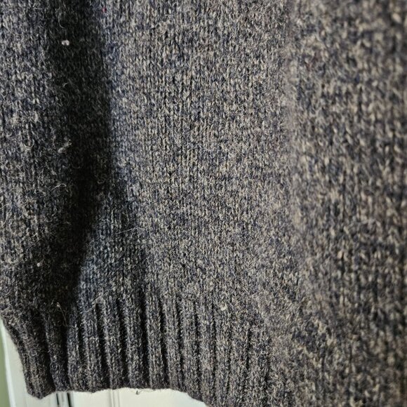 Vintage West Coast 100% Wool Sweater | Exceptional Old School Quality | Size L/G - Picture 11 of 15